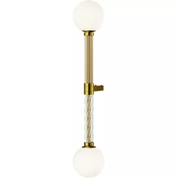 Бра Maytoni Teatro MOD287WL-02BS шарики