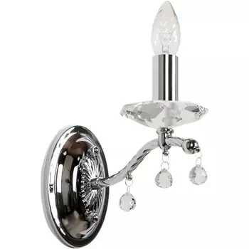 Бра Abrasax MB23083/1CR в виде свечи