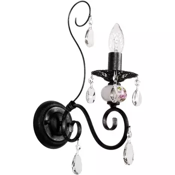 Бра MBK9431/1 Abrasax black