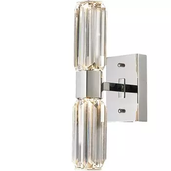 Бра MD19027016 MB19027016-2B chrome DeLight Collection