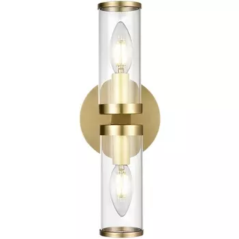 Бра MD2061 MB2061-2B br.brass DeLight Collection