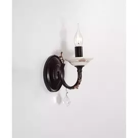 Бра MESSINA W143.1 brown (Lucia Tucci)