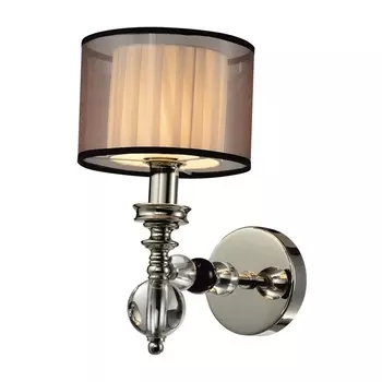 Бра Lumien Hall Monelya LH1054/1W-NK-WT