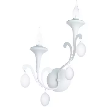 Бра Artelamp Montmartre A3239AP-2WH