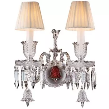 Бра Moollona MB11027010-2B с подвесками DeLight Collection