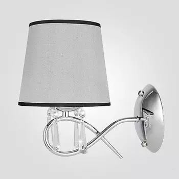 Бра Morise 70048/1 хром (Eurosvet)