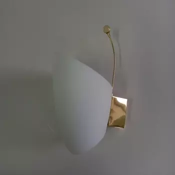 Бра муранское стекло Vistosi GEO AP GEO BC OR