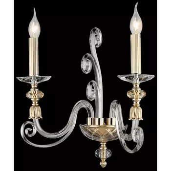 Бра Wertmark Nadina WE174.02.301 в виде свечи