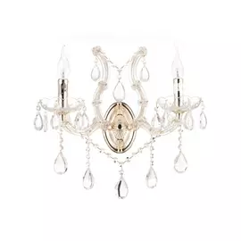 Бра Narcisse LH0011/2W-SGD (Lumien Hall)