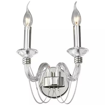 Бра настенное Newport 12700 12702/A подсвечник