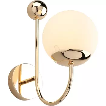 Бра настенное Omnilux ACUTO OML-67001-01 в форме шара