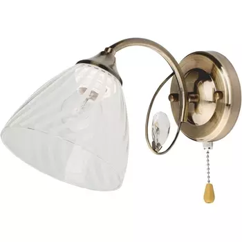 Бра настенное Ариадна 105021501 (DeMarkt)