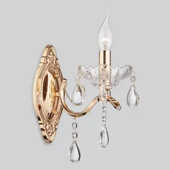 Бра настенное Brianna 3188/1 золото (Eurosvet)