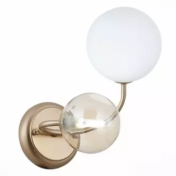 Бра настенное Evoluce Formae SLE220921-02 в форме шара