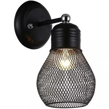 Бра настенное Freya Kaisa FR5069WL-01B