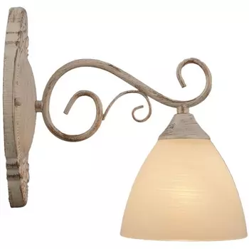 Бра настенное KL.3033-1-W WH Imex