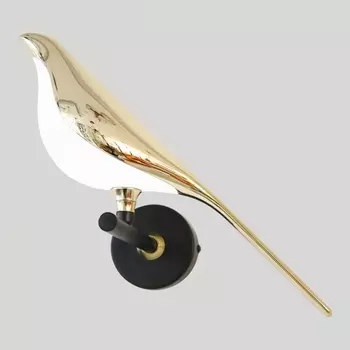 Бра светодиодное настенное птички Lussole LSP-8642