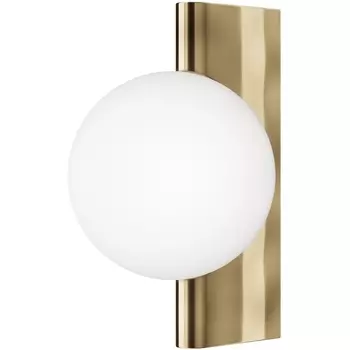 Бра настенное Maytoni Avant-garde MOD324WL-01BS в форме шара