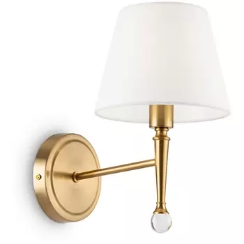 Бра настенное Freya Rosemary FR5190WL-01BS1