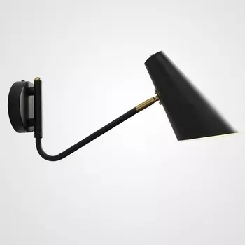 Бра Nati Black Imperiumloft Nati01 (224047-23) ImperiumLoft