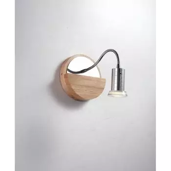 Бра светодиодное W160.1 venge Lucia Tucci Natura