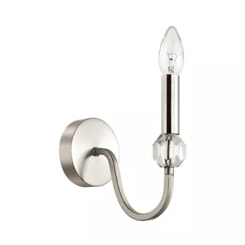 Бра Lumion Mackenzie 4495/1W в виде свечи