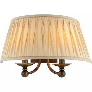 Бра Newport 31500 31501/A black brass