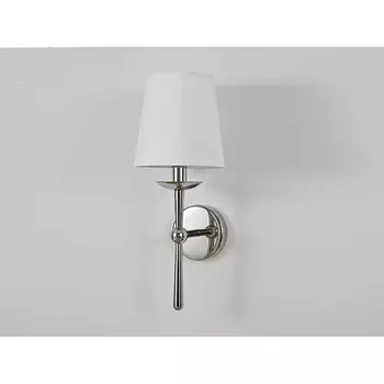 Бра Newport 3550 3553/A nickel без абажура