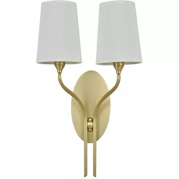 Бра Newport 3550 3554/A brass