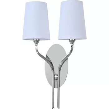 Бра Newport 3550 3554/A nickel