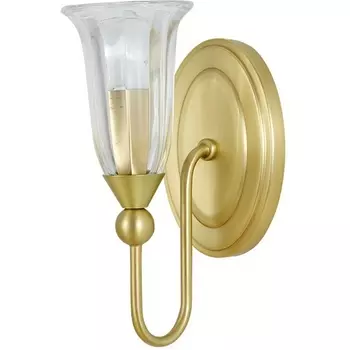 Бра Newport 3710 3711/A brass