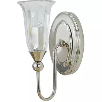 Бра Newport 3710 3711/A nickel