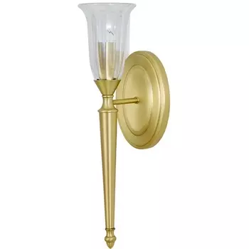 Бра Newport 3710 3712/A brass