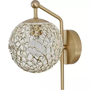 Бра Newport 3820 3821/A в форме шара