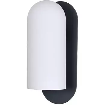 Бра Newport 3930 3931/A black+gold