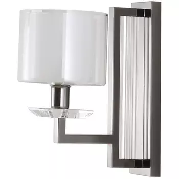 Бра Newport 4401 4401/A black glossy