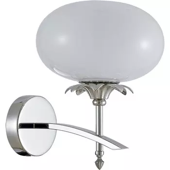 Бра Newport 4650 4651/A nickel