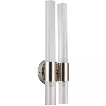 Бра Newport 7270 7275/A nickel