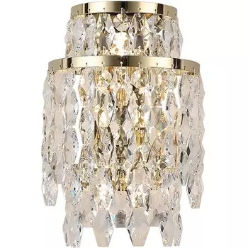 Бра Newport 8530 8535/A gold polished