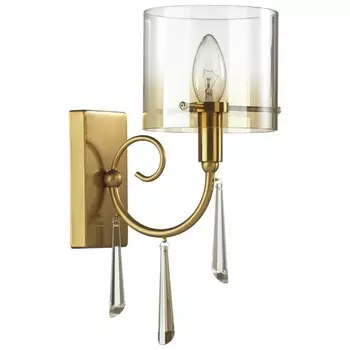 Бра Odeon Light Nicole 4886/1W с подвесками