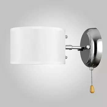 Бра 70045/1 хром Eurosvet Nikolas