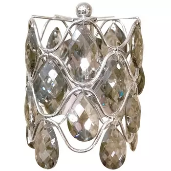 Бра Nikon MB103910-1A chrome/smoky Illuminati