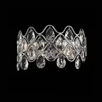 Бра Nikon MB103910-2A gold/amber Illuminati