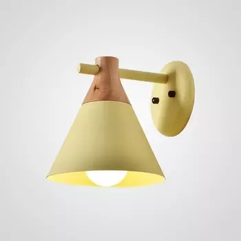 Бра NOD Yellow ImperiumLoft NODWALL01
