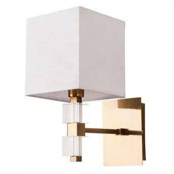Бра Arte Lamp North A5896AP-1PB форма куба