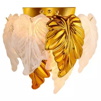 Бра L'Arte Luce Novida L37122 листья