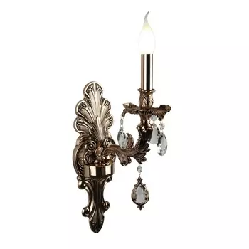 Бра Omnilux Nureci OML-74901-01 подсвечник с подвесками