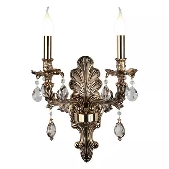 Бра Omnilux Nureci OML-74901-02 подсвечник с подвесками