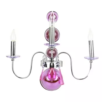 Бра 1Z005/A3 V1607 MM Lampadari Olanda подсвечник