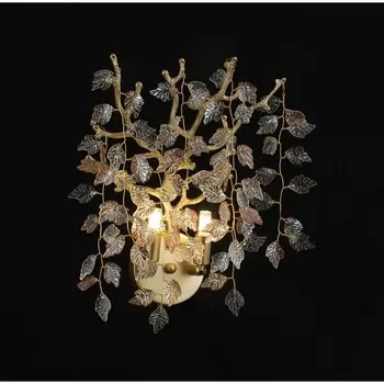 Бра Omnilux Cavriglia OML-52801-02 форма ветки